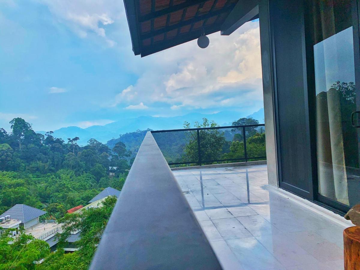 Harmony Valley Retreat Bukit Tinggi Exterior foto