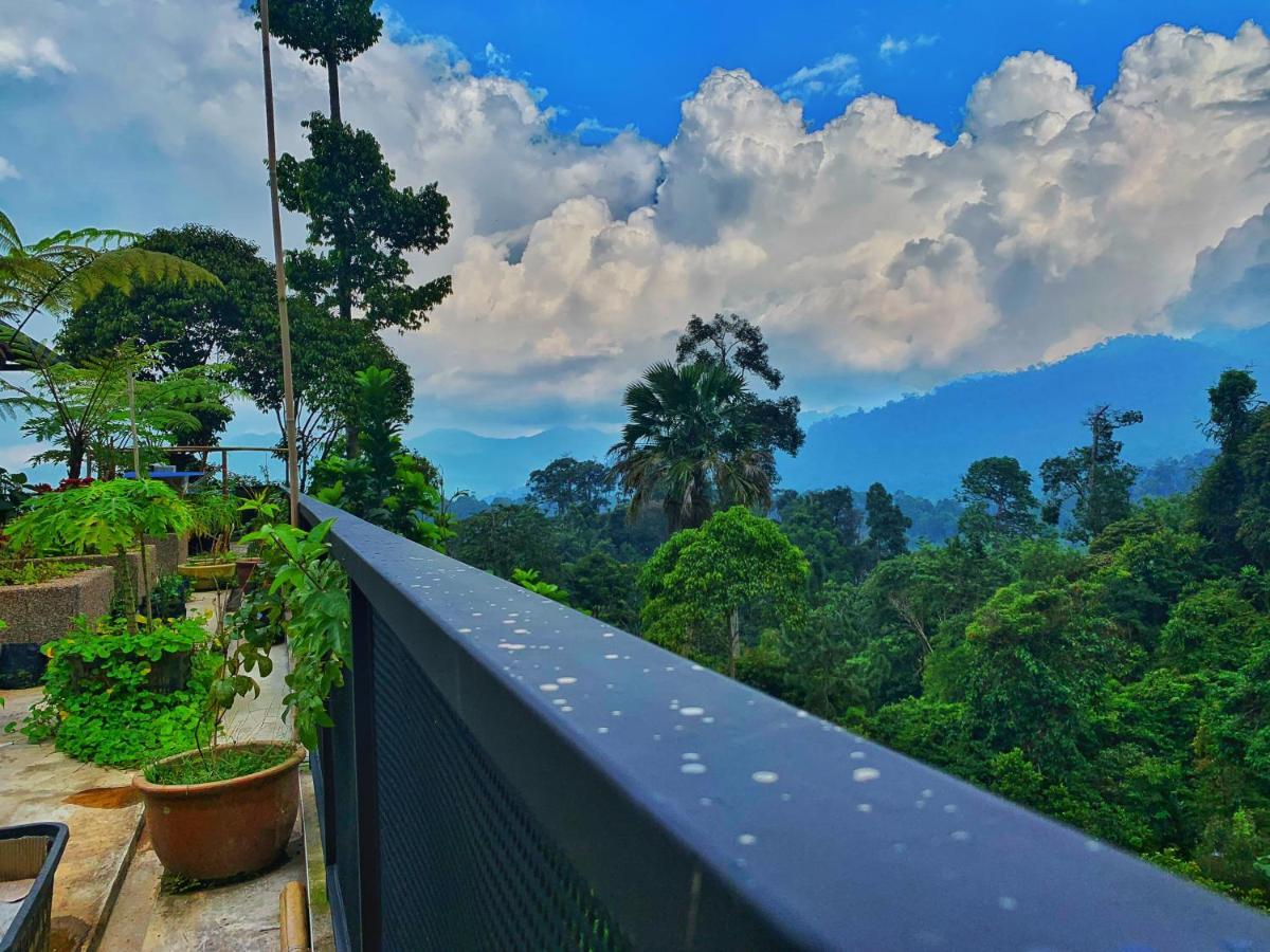 Harmony Valley Retreat Bukit Tinggi Exterior foto