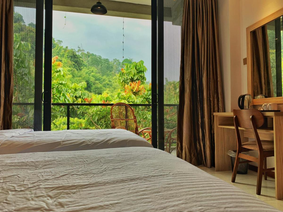 Harmony Valley Retreat Bukit Tinggi Exterior foto