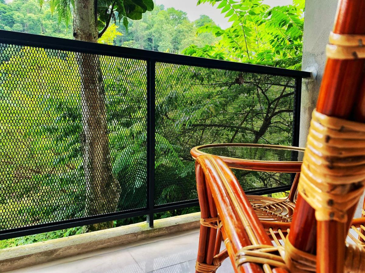 Harmony Valley Retreat Bukit Tinggi Exterior foto