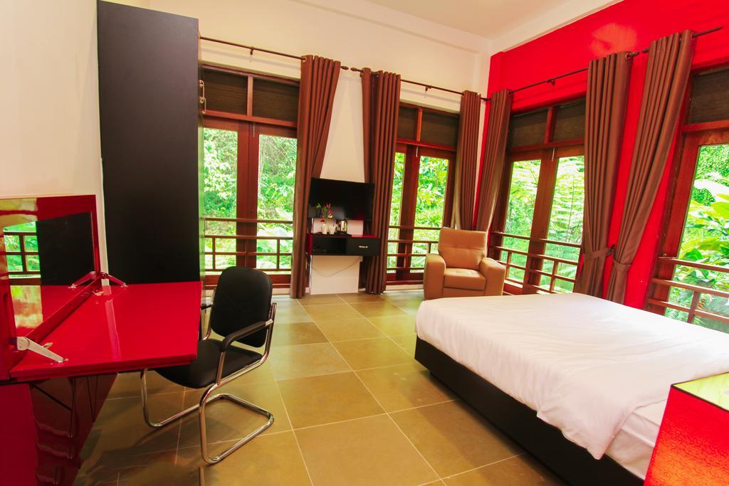 Harmony Valley Retreat Bukit Tinggi Exterior foto