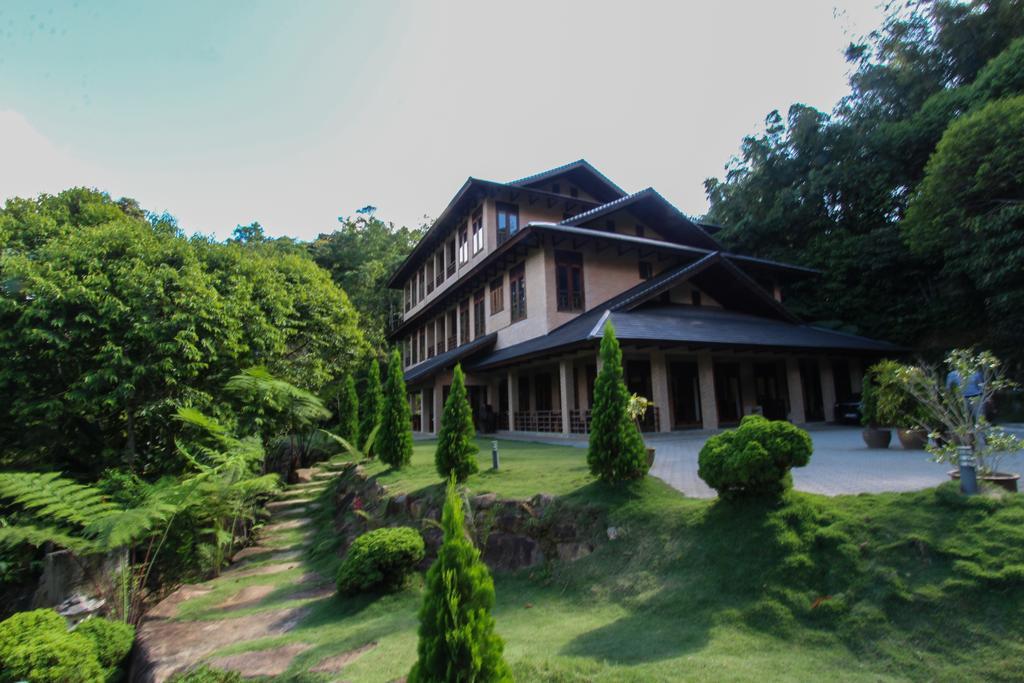 Harmony Valley Retreat Bukit Tinggi Exterior foto