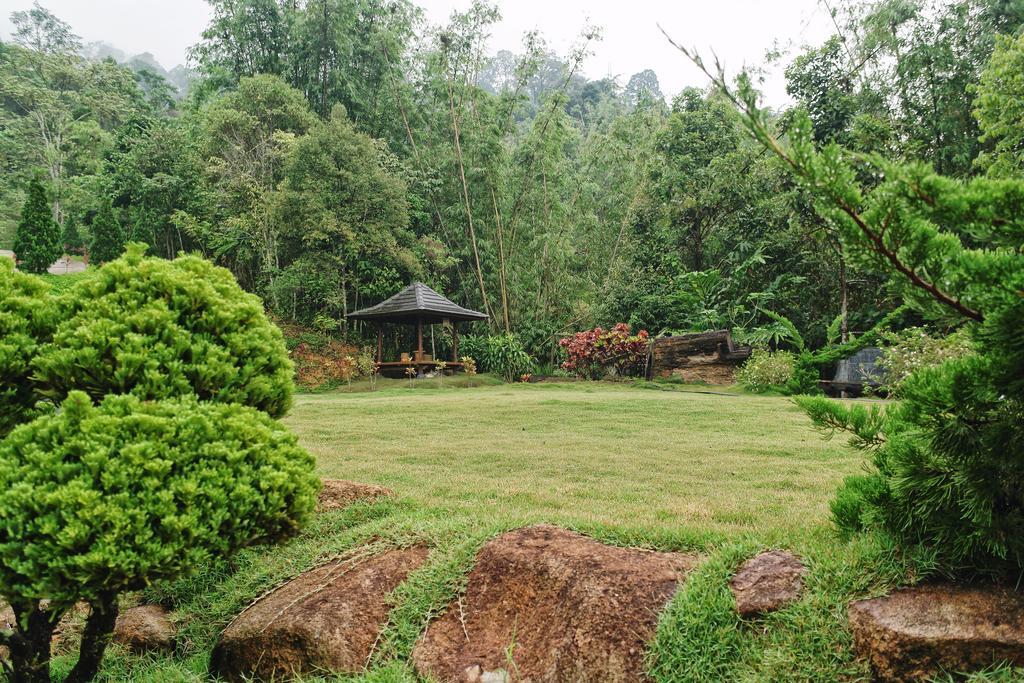 Harmony Valley Retreat Bukit Tinggi Exterior foto