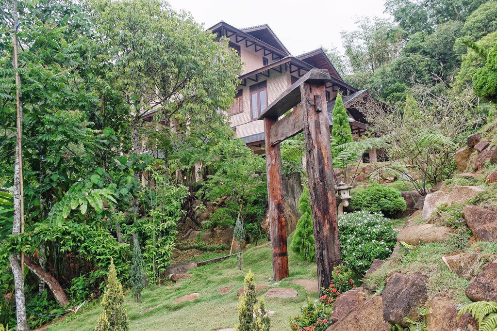 Harmony Valley Retreat Bukit Tinggi Exterior foto