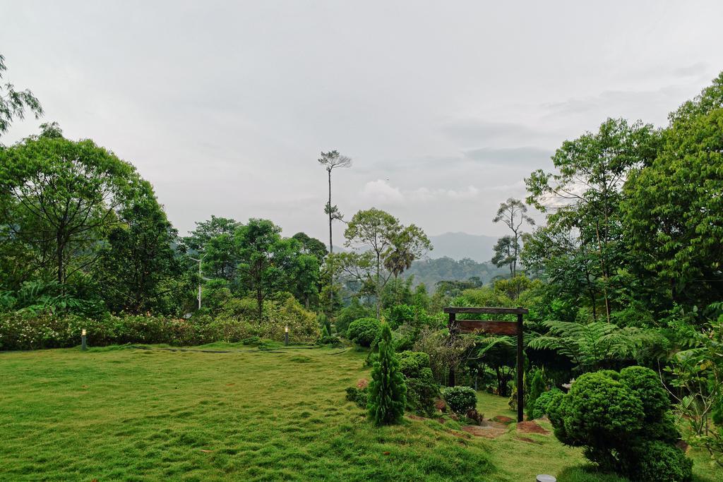 Harmony Valley Retreat Bukit Tinggi Exterior foto