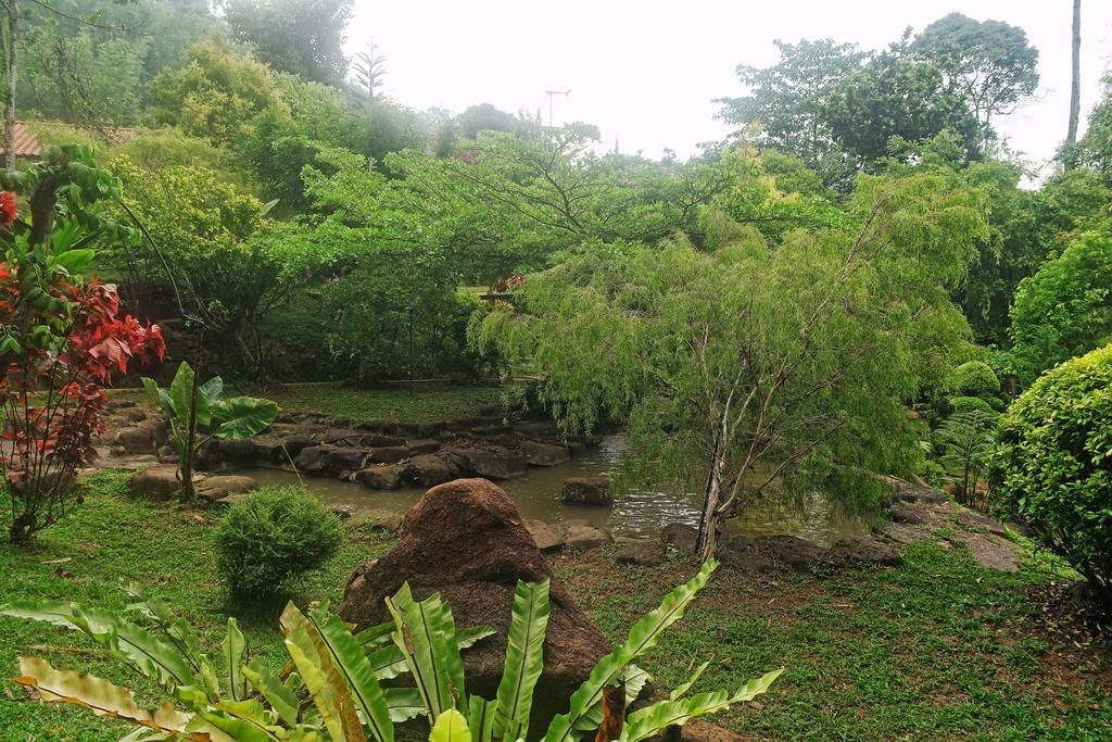 Harmony Valley Retreat Bukit Tinggi Exterior foto