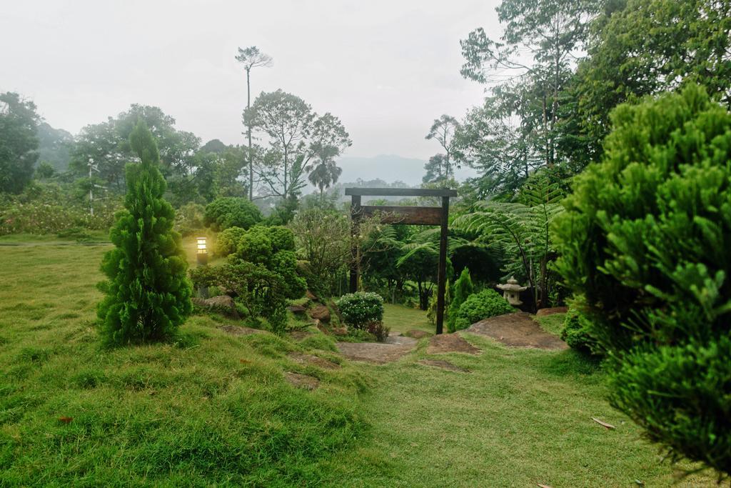 Harmony Valley Retreat Bukit Tinggi Exterior foto
