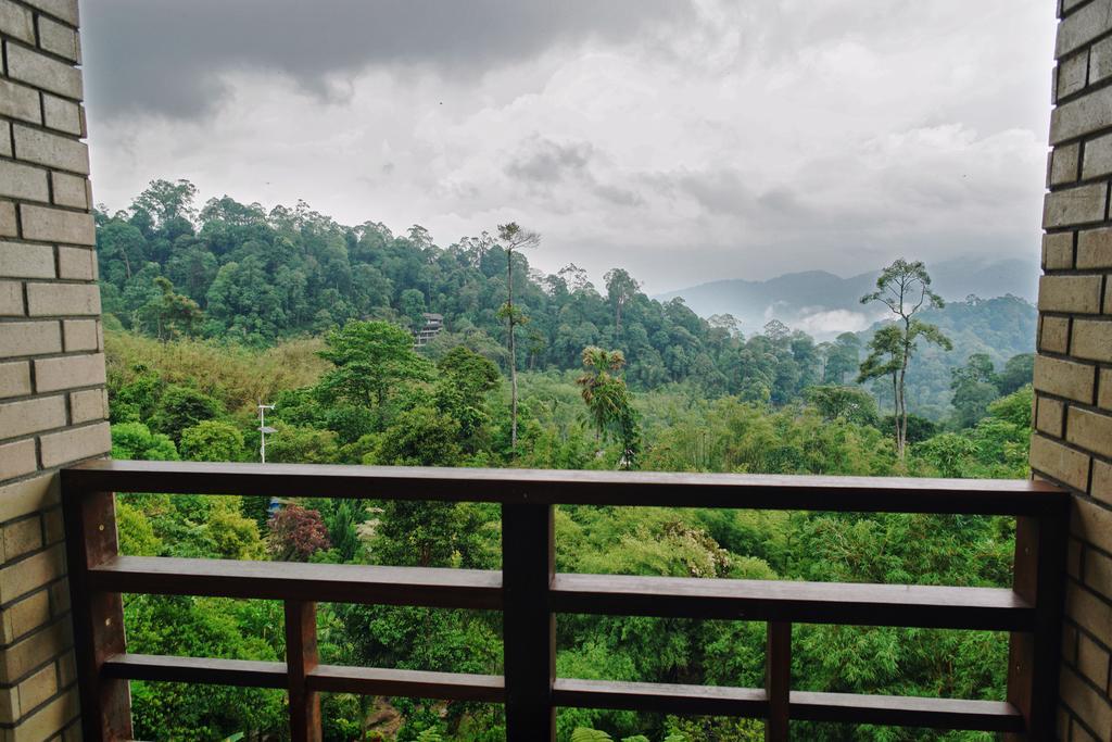 Harmony Valley Retreat Bukit Tinggi Exterior foto