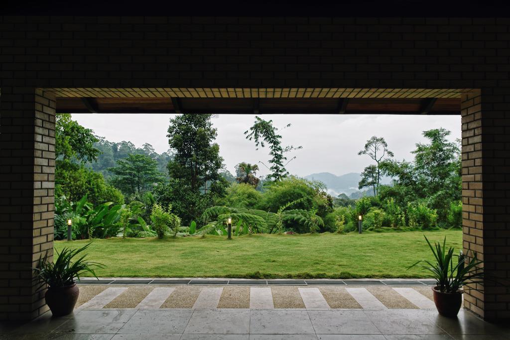 Harmony Valley Retreat Bukit Tinggi Exterior foto